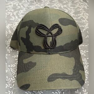 TNA Camo Hat